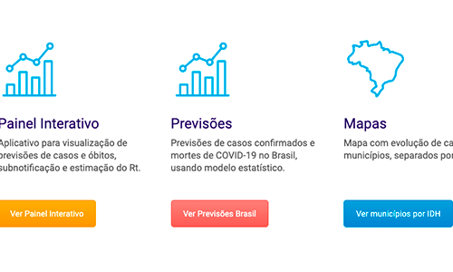 Análise de dados da Covid-19 no Brasil